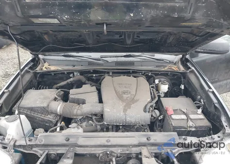 2023 Toyota Tacoma Sr5 V6 z USA, uszkodzony, nr VIN 3TMDZ5BN8PM154055